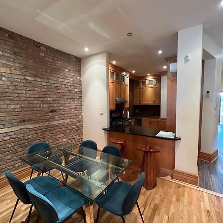 Spacious Downtown Montreal Apartment, 4Br-2Ba,Free Wifi Ngoại thất bức ảnh
