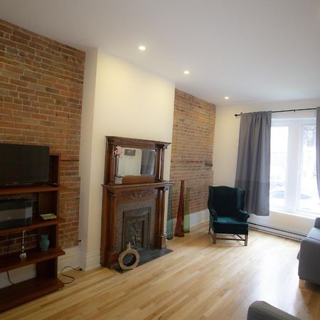Spacious Downtown Montreal Apartment, 4Br-2Ba,Free Wifi Ngoại thất bức ảnh