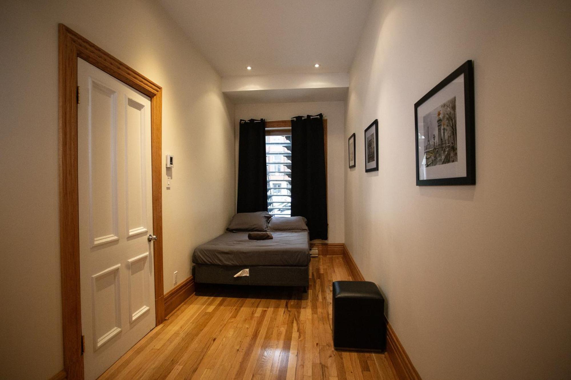 Spacious Downtown Montreal Apartment, 4Br-2Ba,Free Wifi Ngoại thất bức ảnh