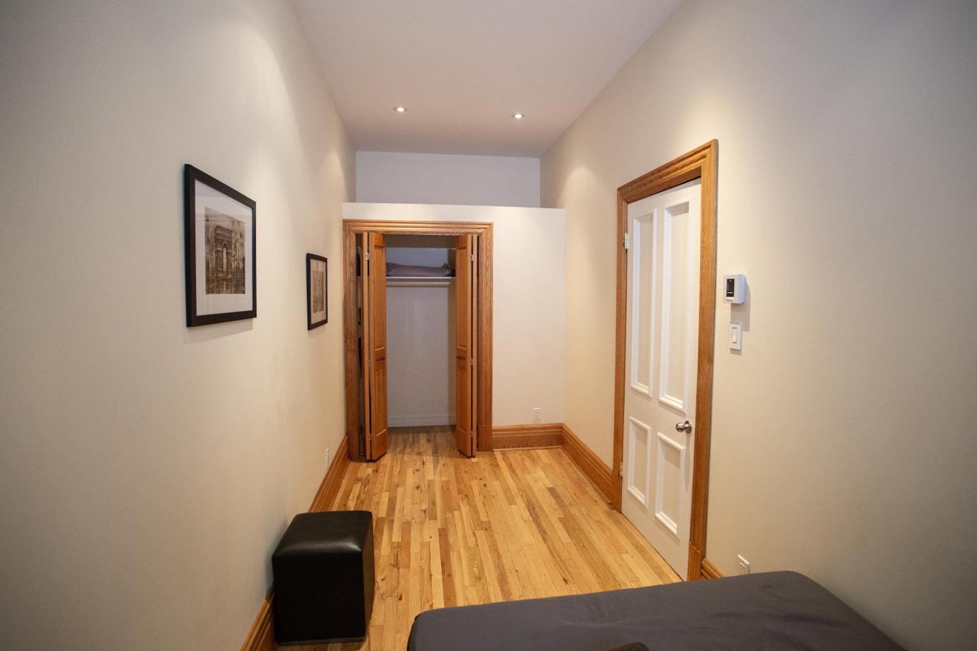 Spacious Downtown Montreal Apartment, 4Br-2Ba,Free Wifi Ngoại thất bức ảnh