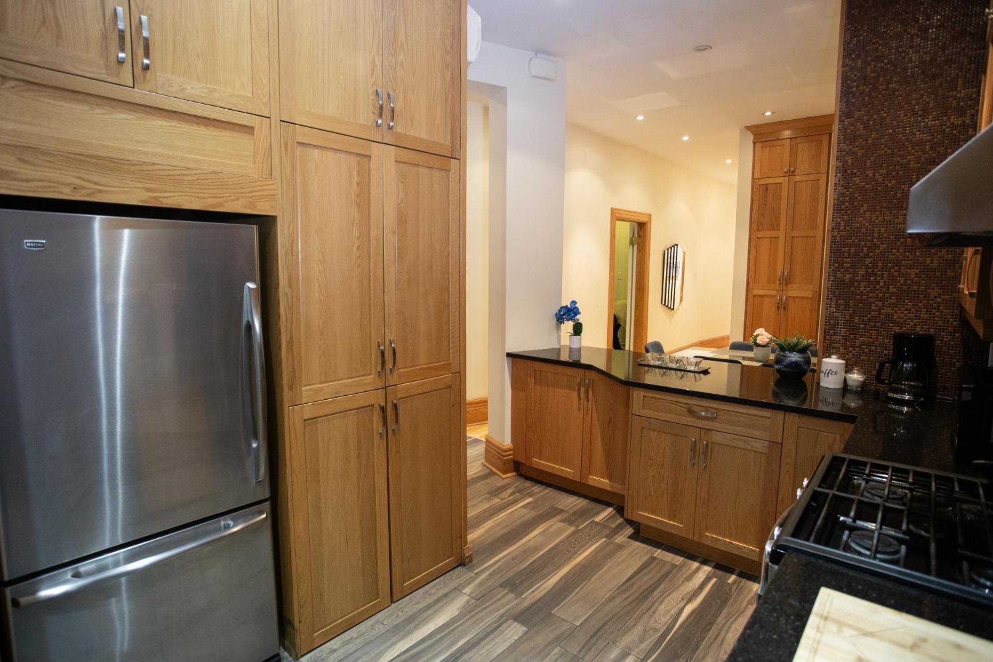 Spacious Downtown Montreal Apartment, 4Br-2Ba,Free Wifi Ngoại thất bức ảnh