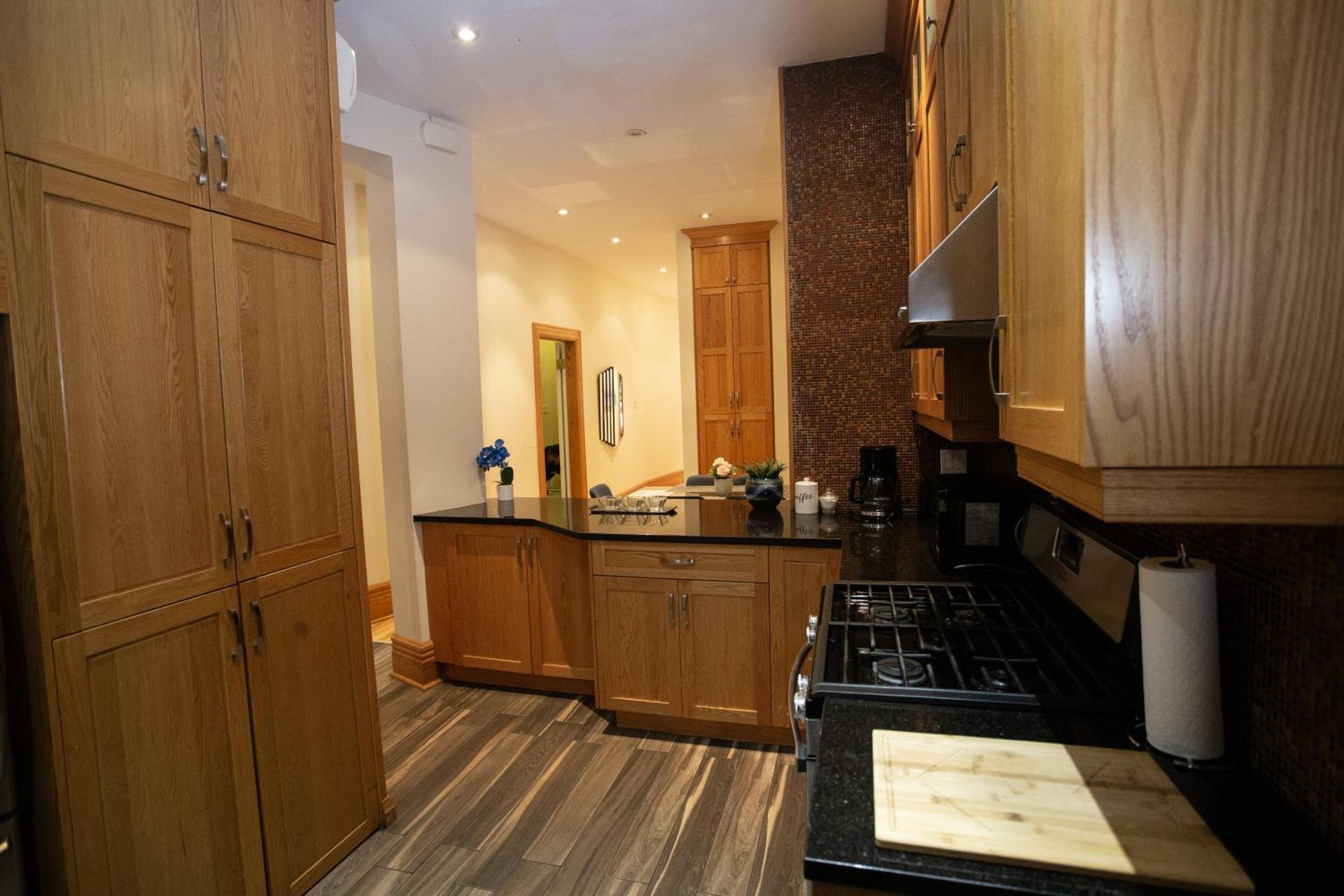 Spacious Downtown Montreal Apartment, 4Br-2Ba,Free Wifi Ngoại thất bức ảnh