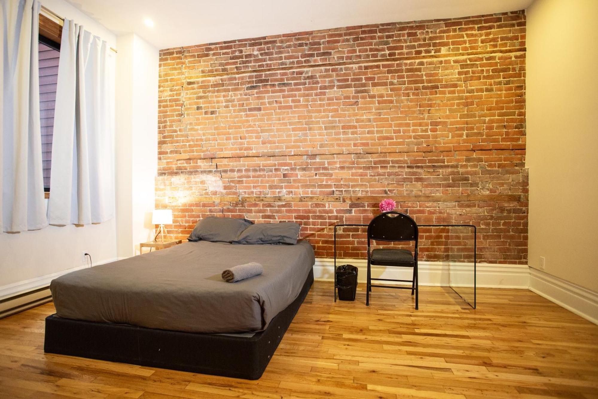 Spacious Downtown Montreal Apartment, 4Br-2Ba,Free Wifi Ngoại thất bức ảnh
