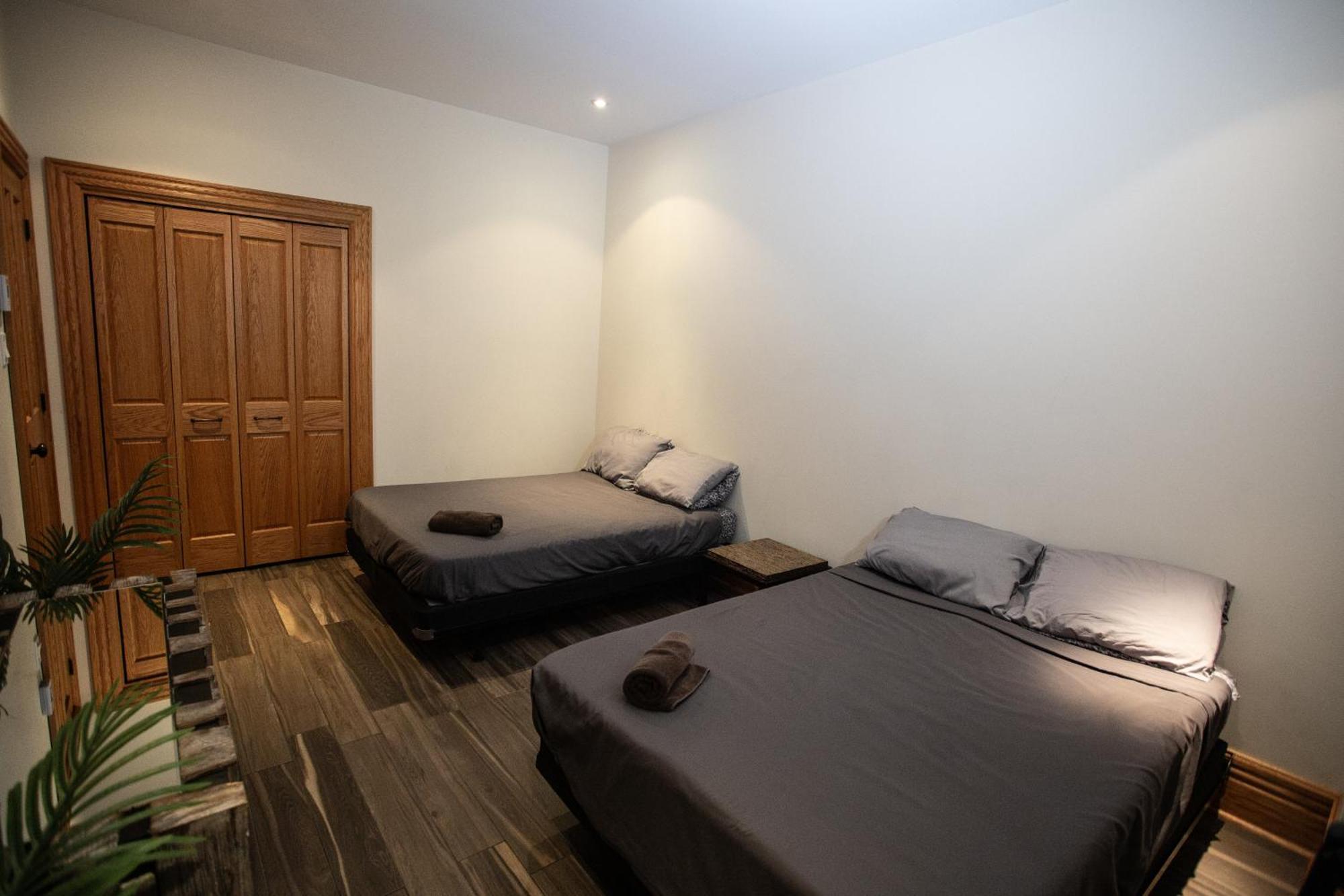 Spacious Downtown Montreal Apartment, 4Br-2Ba,Free Wifi Ngoại thất bức ảnh