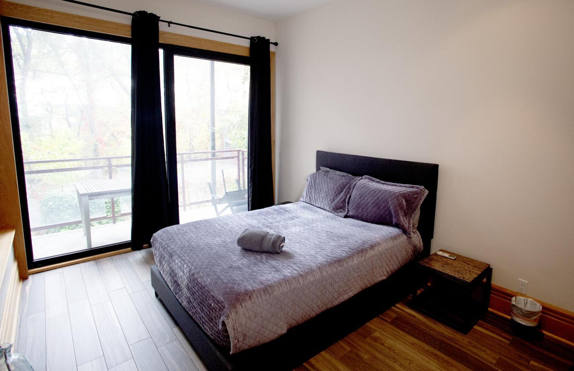 Spacious Downtown Montreal Apartment, 4Br-2Ba,Free Wifi Ngoại thất bức ảnh