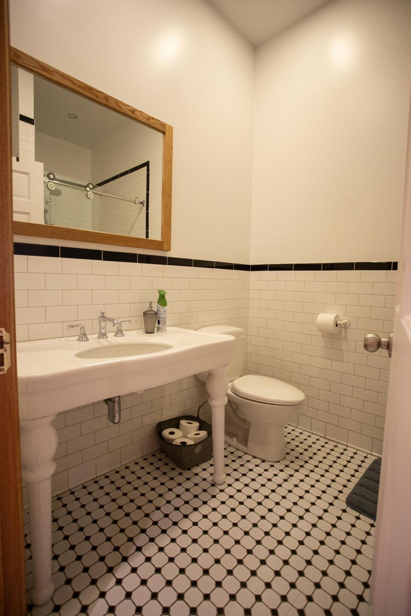 Spacious Downtown Montreal Apartment, 4Br-2Ba,Free Wifi Ngoại thất bức ảnh